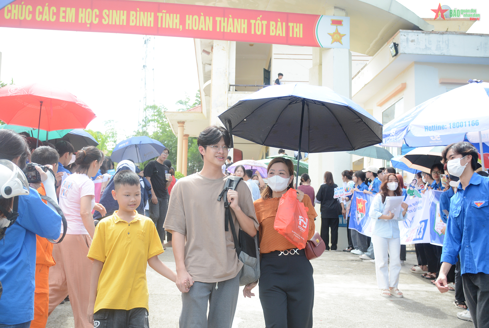 Thí sinh Điện Biên tra cứu điểm thi tốt nghiệp THPT 2023 ở đâu?